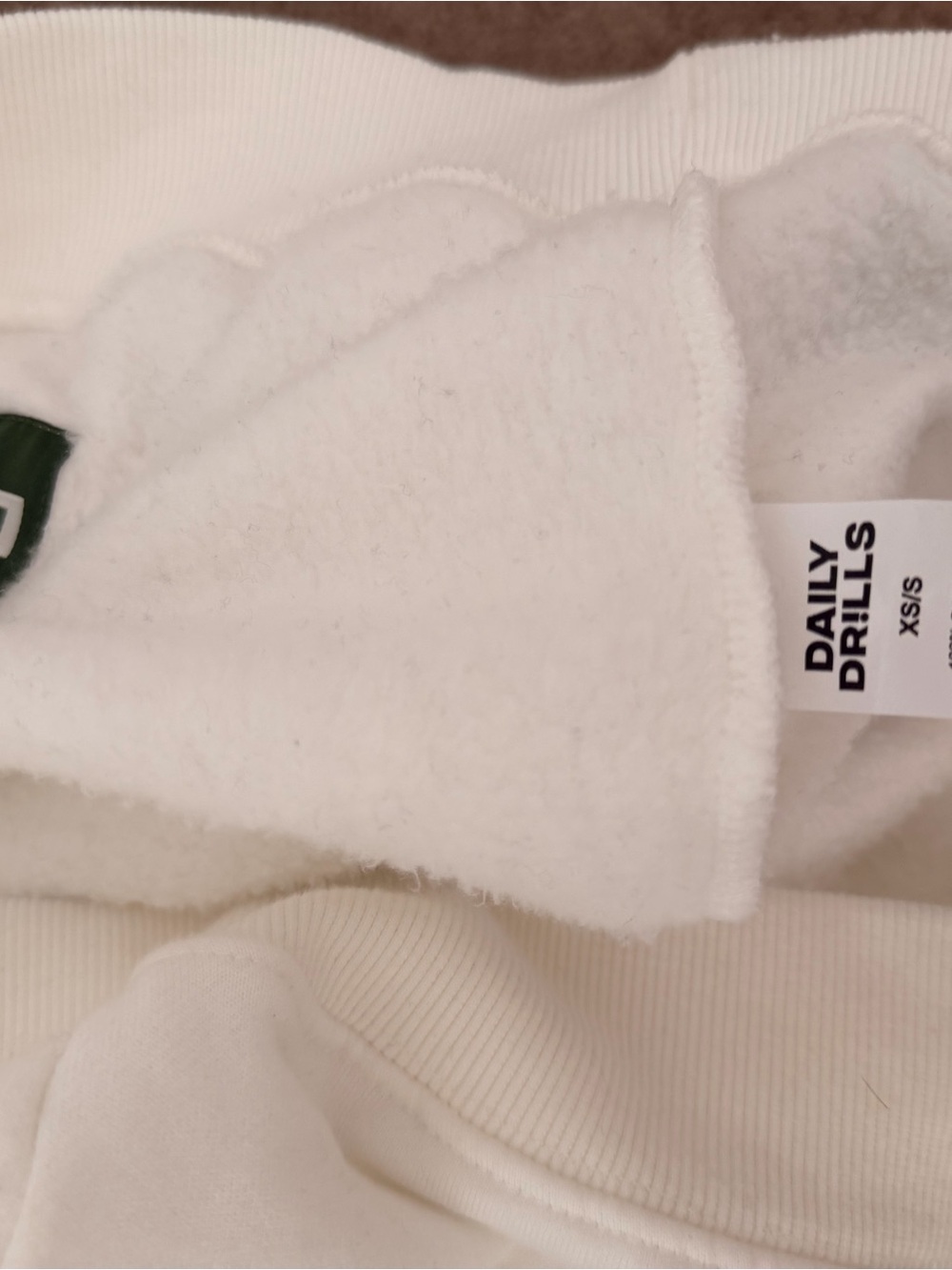 Daily Drills Sweatshirt! - Picture 4 of 4